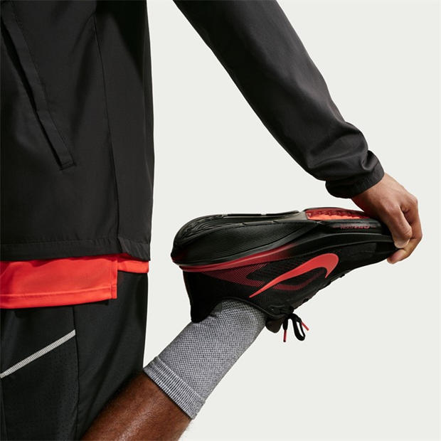 Black/Red - Nike - Men's Pegasus 42 Running Shoes