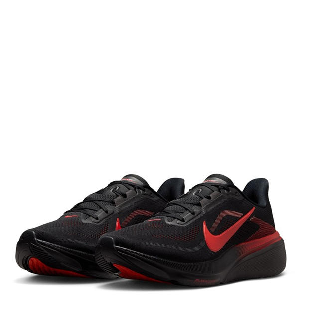 Black/Red - Nike - Men's Pegasus 42 Running Shoes