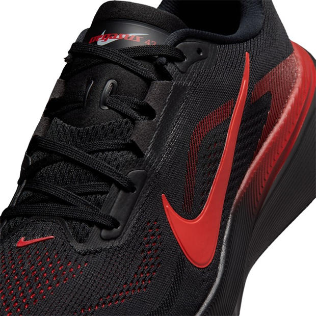Black/Red - Nike - Men's Pegasus 42 Running Shoes