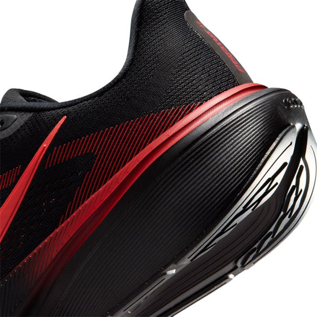 Black/Red - Nike - Men's Pegasus 42 Running Shoes