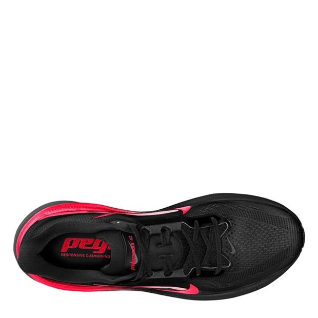 Black/Red - Nike - Men's Pegasus 42 Running Shoes