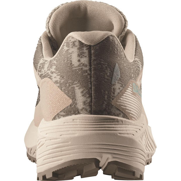 Tan/Tapioca - Salomon - Aero Flow Gravel Trail Running Shoes Womens