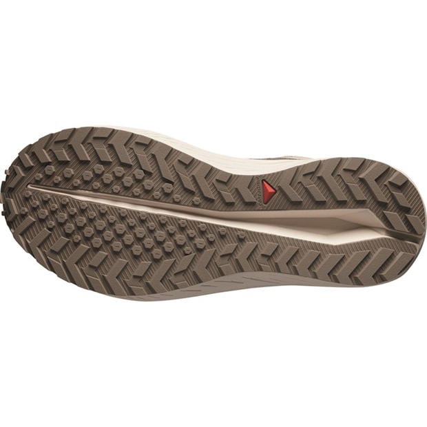Tan/Tapioca - Salomon - Aero Flow Gravel Trail Running Shoes Womens