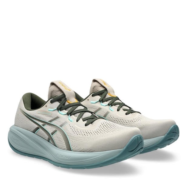 Simply Taupe - Asics - GEL-Cumulus 28 Mens Running Shoes