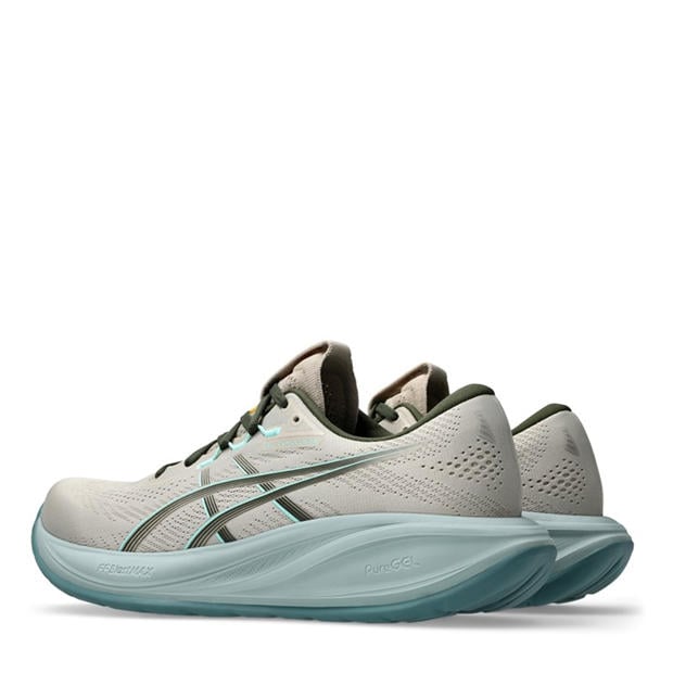 Simply Taupe - Asics - GEL-Cumulus 28 Mens Running Shoes
