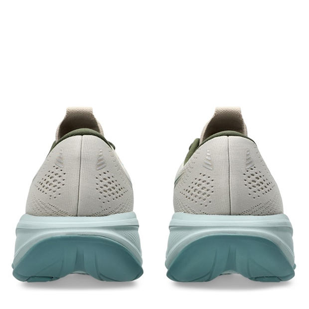 Simply Taupe - Asics - GEL-Cumulus 28 Mens Running Shoes