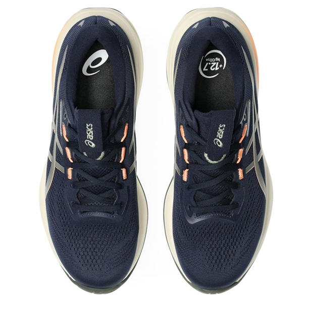 Midnight/Khaki - Asics - GEL-Cumulus 28 Mens Running Shoes