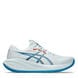 White/Blue
