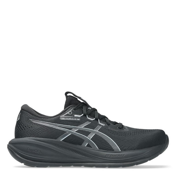 Black/Carry Gry - Asics - GEL-Cumulus 28 Mens Running Shoes