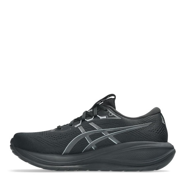 Black/Carry Gry - Asics - GEL-Cumulus 28 Mens Running Shoes