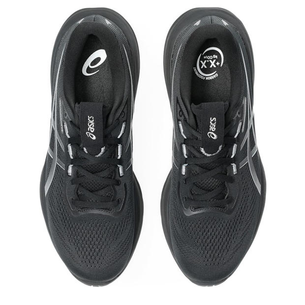 Black/Carry Gry - Asics - GEL-Cumulus 28 Mens Running Shoes