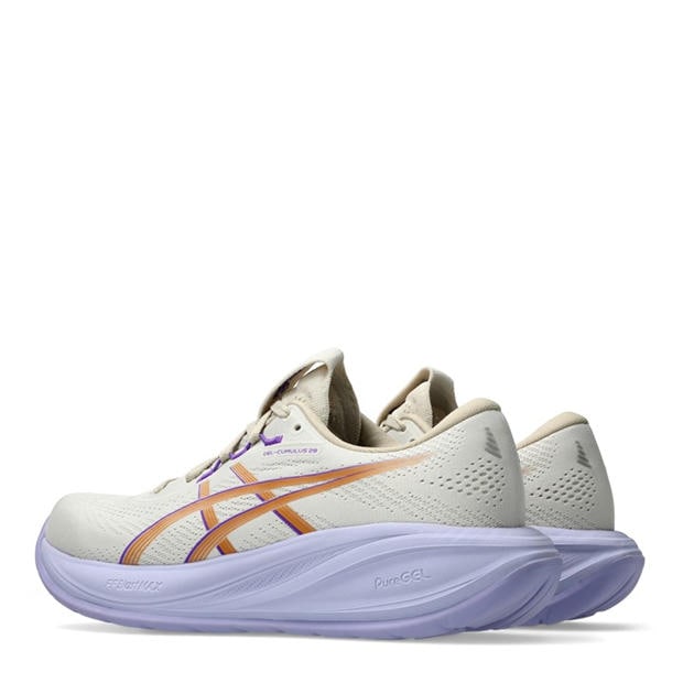 Oatml/Fresh Air - Asics - ASICS Gel-Cumulus 28 Womens Road Running Shoes