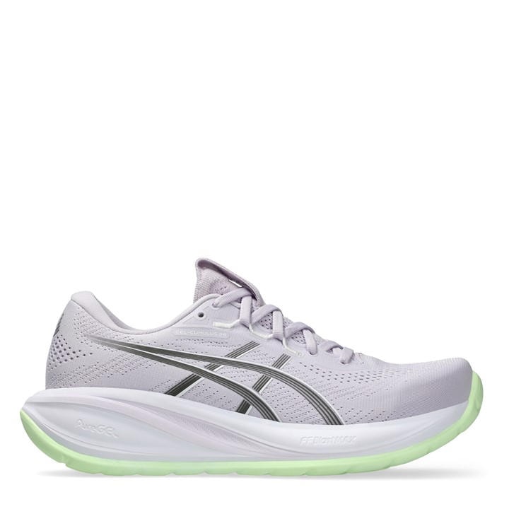 Asics Women's Purple Gel-Cumulus 28 Road Running Shoes in Size 5.5, Sports Direct