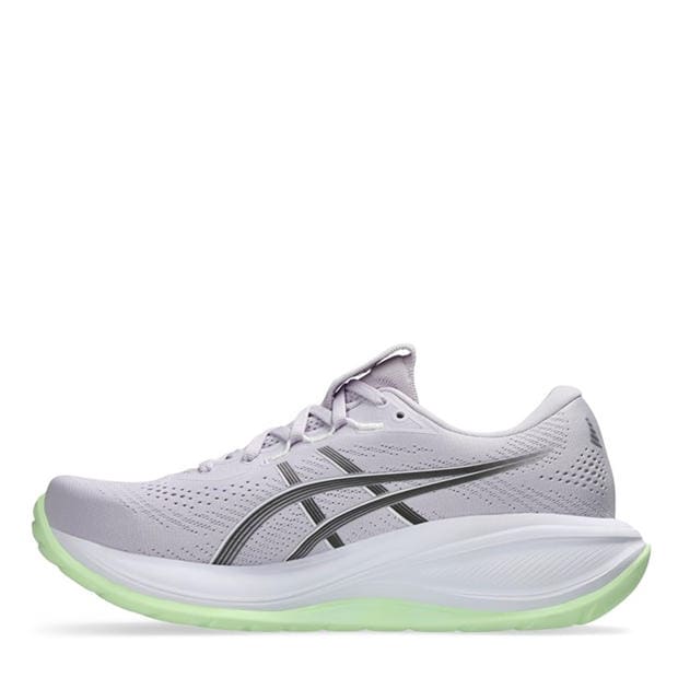 Dahlia/Yellow - Asics - ASICS Gel-Cumulus 28 Womens Road Running Shoes
