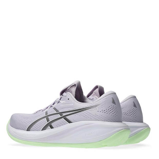 Dahlia/Yellow - Asics - ASICS Gel-Cumulus 28 Womens Road Running Shoes