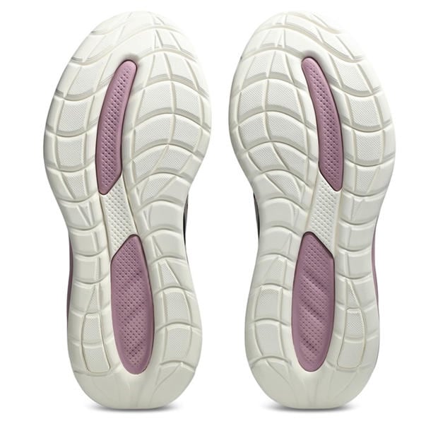 Black/Purple - Asics - ASICS Gel-Cumulus 28 Womens Road Running Shoes