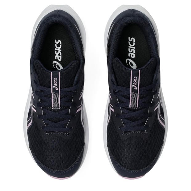 Midnight/Lilac - Asics - ASICS Patriot GS Kids Road Running Shoes