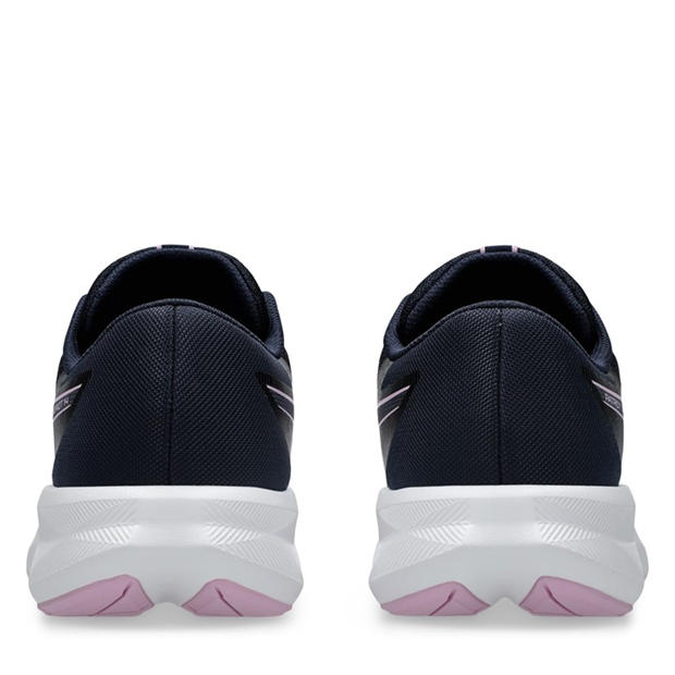 Midnight/Lilac - Asics - ASICS Patriot GS Kids Road Running Shoes