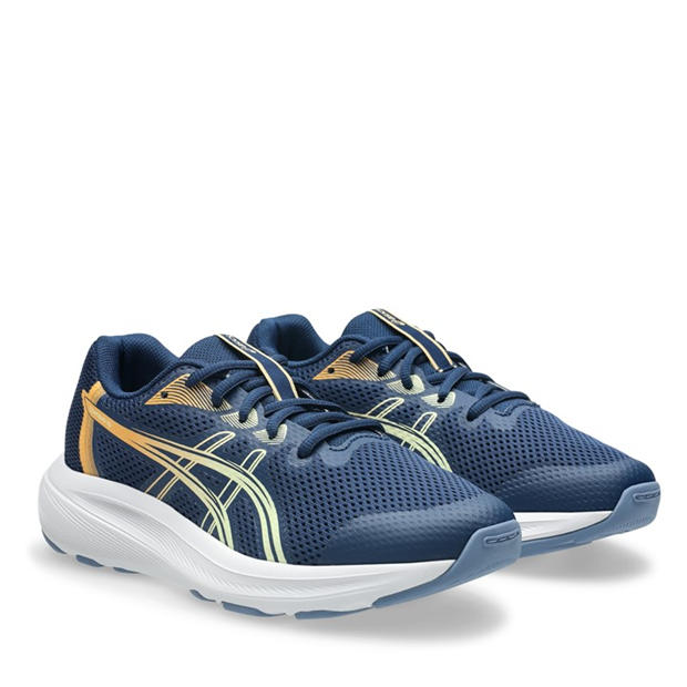 Independnce Blu - Asics - Kids' Contend 10 Road Running Shoes