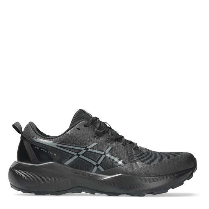 Asics Men's Black Gel-Venture  Trail Running Shoes in Size 11, Sports Direct
