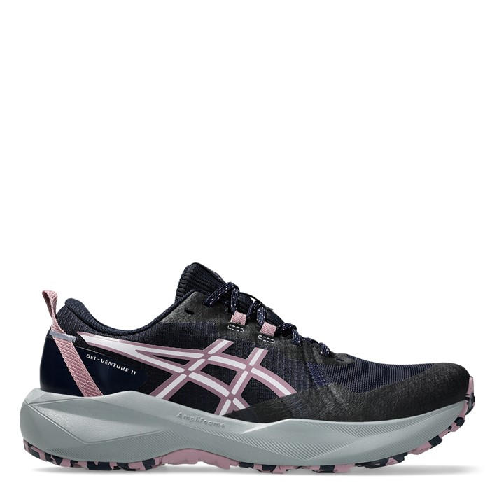 Asics Women's Blue Gel-Venture 11 Trail Running Shoes in Size 6.5, Sports Direct