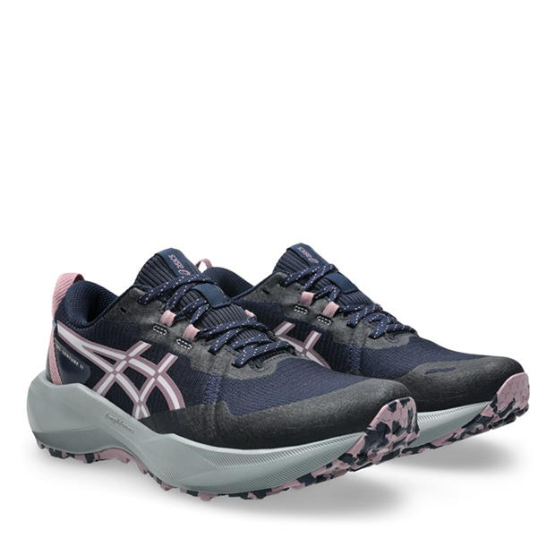 Midnight/Purple - Asics - GEL-Venture 11 Womens Trail Running Shoes