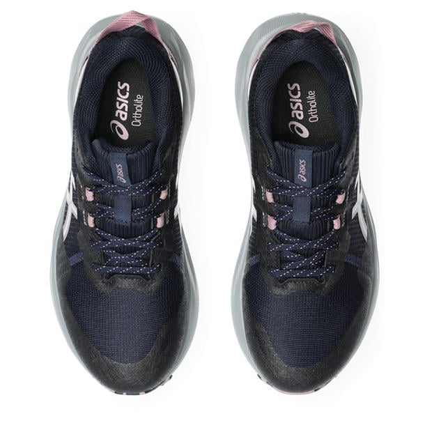 Midnight/Purple - Asics - GEL-Venture 11 Womens Trail Running Shoes
