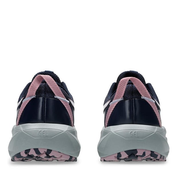 Midnight/Purple - Asics - GEL-Venture 11 Womens Trail Running Shoes