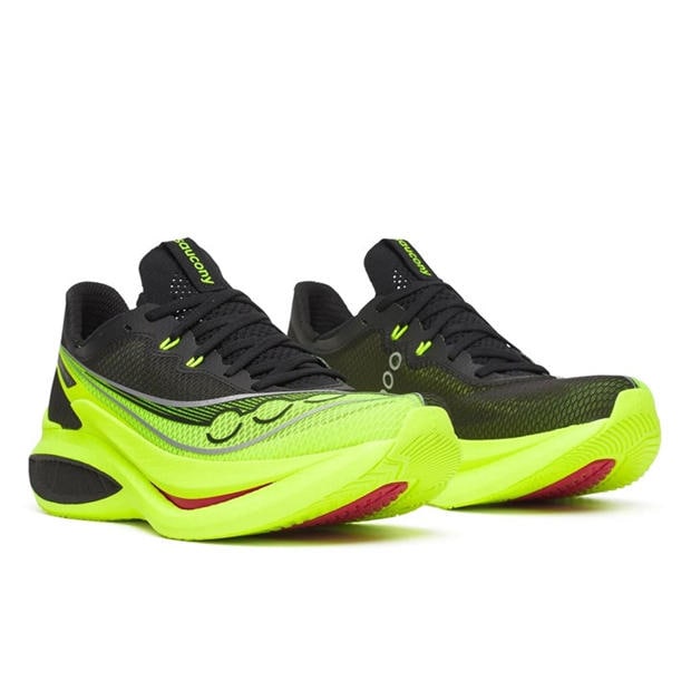 Citron/Black - Saucony - Saucony Endorphin Pro 5