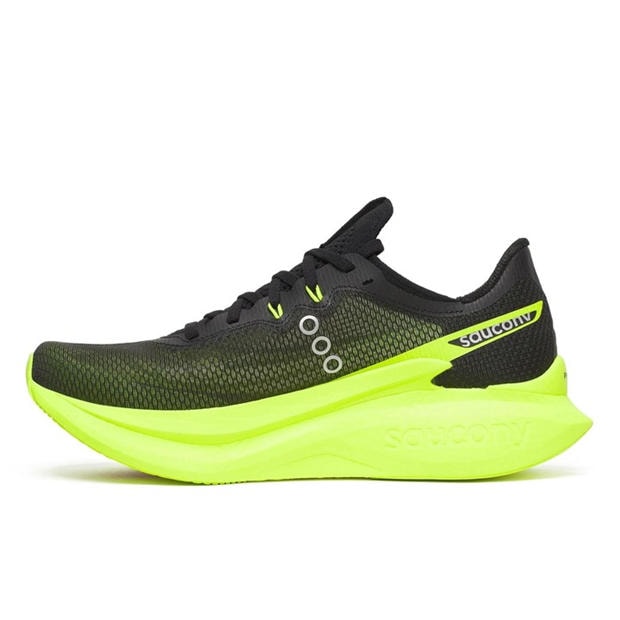 Citron/Black - Saucony - Saucony Endorphin Pro 5