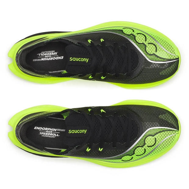 Citron/Black - Saucony - Saucony Endorphin Pro 5