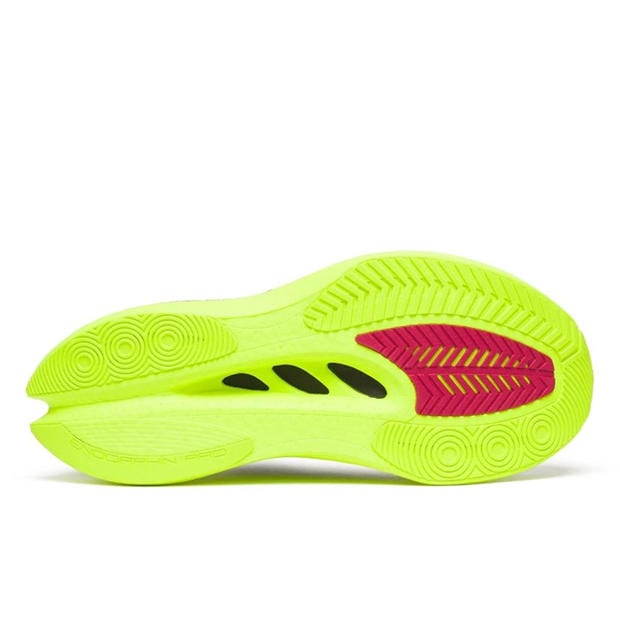 Citron/Black - Saucony - Saucony Endorphin Pro 5