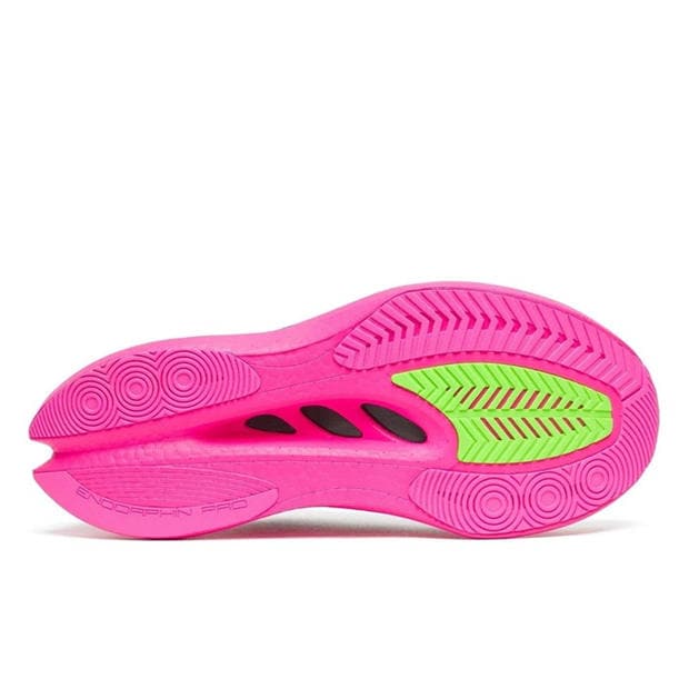 Black/Shock - Saucony - Saucony Endorphin Pro 5