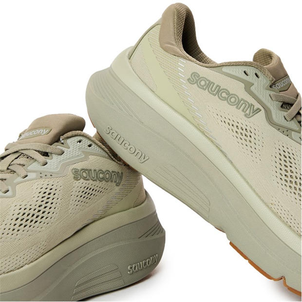 Sage/Gum - Saucony - Men's Running Shoes