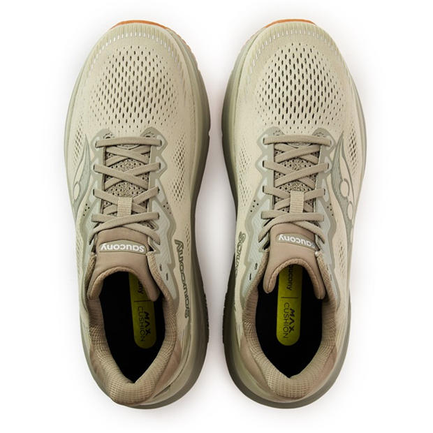 Sage/Gum - Saucony - Men's Running Shoes