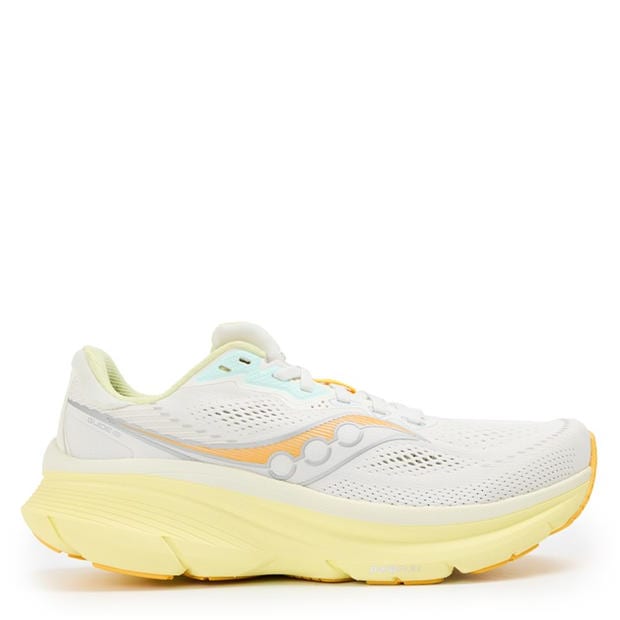 Ivory/Tender - Saucony - Women's Everyday Running Shoes