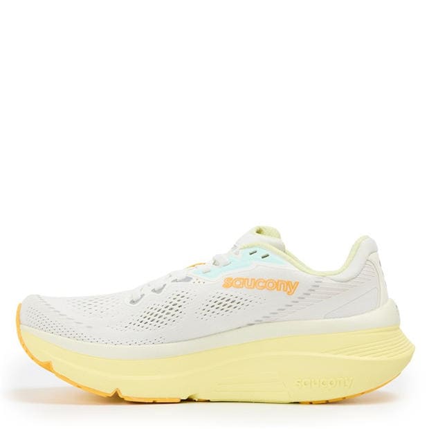 Ivory/Tender - Saucony - Women's Everyday Running Shoes