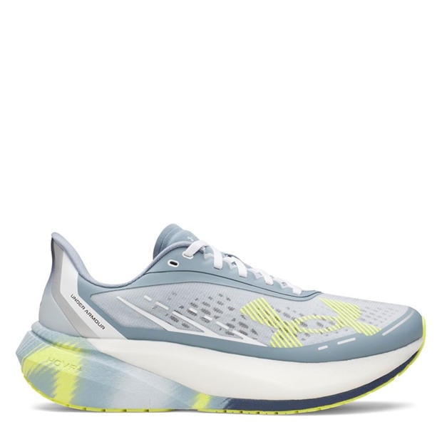 Gray Blue - Under Armour - UA Velociti Distance