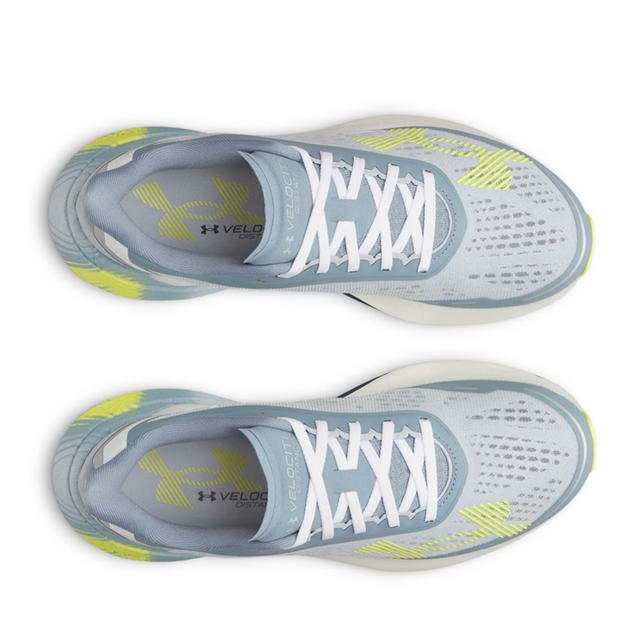 Gray Blue - Under Armour - UA Velociti Distance