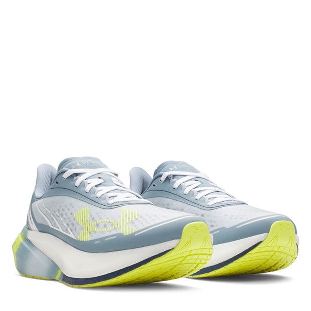 Gray Blue - Under Armour - UA Velociti Distance