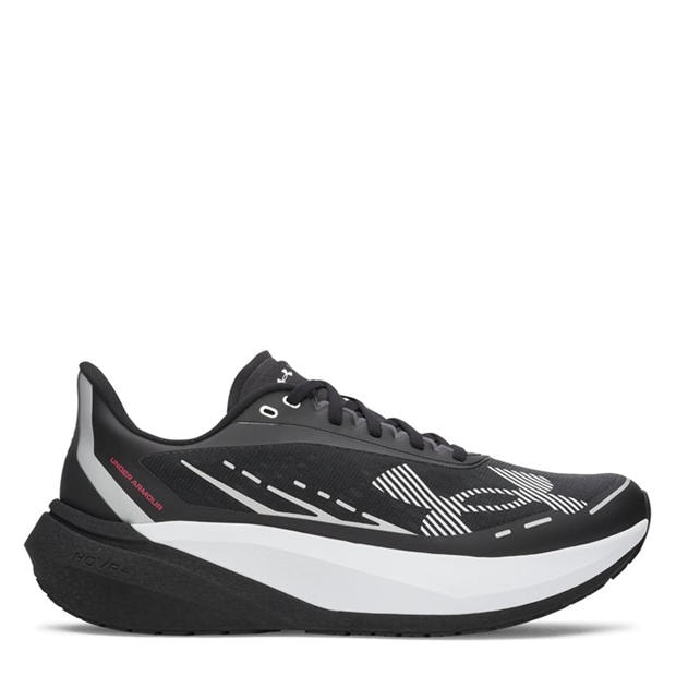 Black / White - Under Armour - UA Velociti Distance
