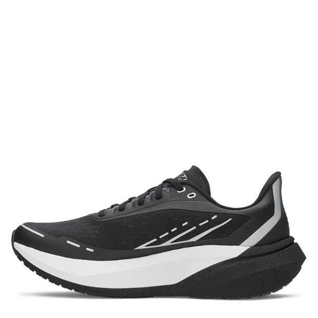 Black / White - Under Armour - UA Velociti Distance