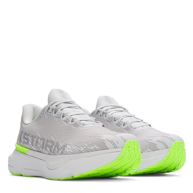 Gray - Under Armour - UA U Infinite Pro 2 Jn99