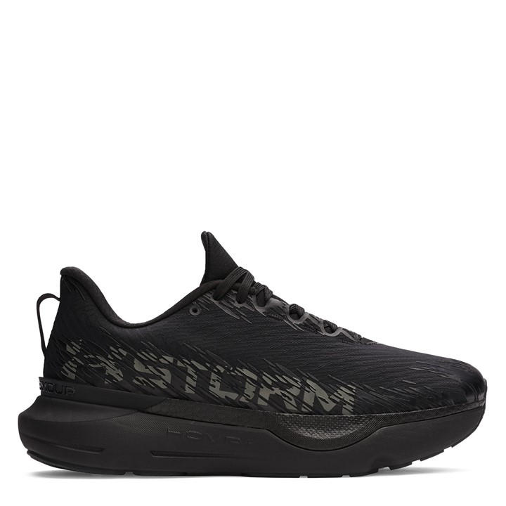 Under Armour Boys Black Ua U Infinite Pro 2 in Size 5.5, Sports Direct