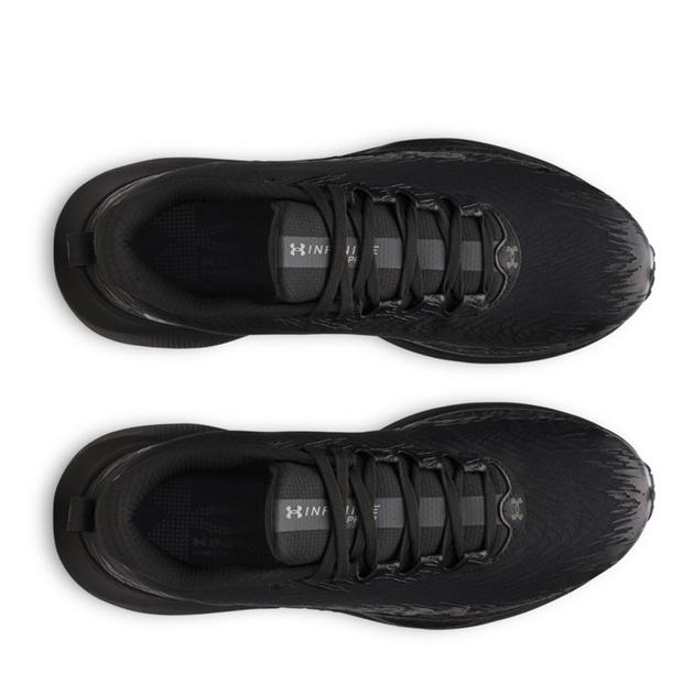 Black - Under Armour - UA U Infinite Pro 2 Jn99