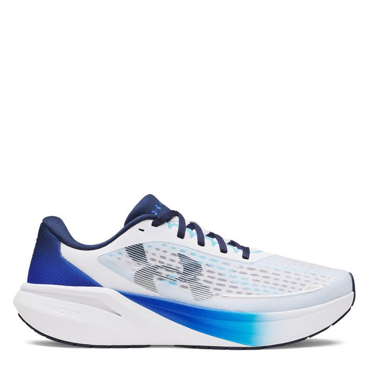 Under Armour Men's White Ua Velociti Pace in Size 10, Sports Direct