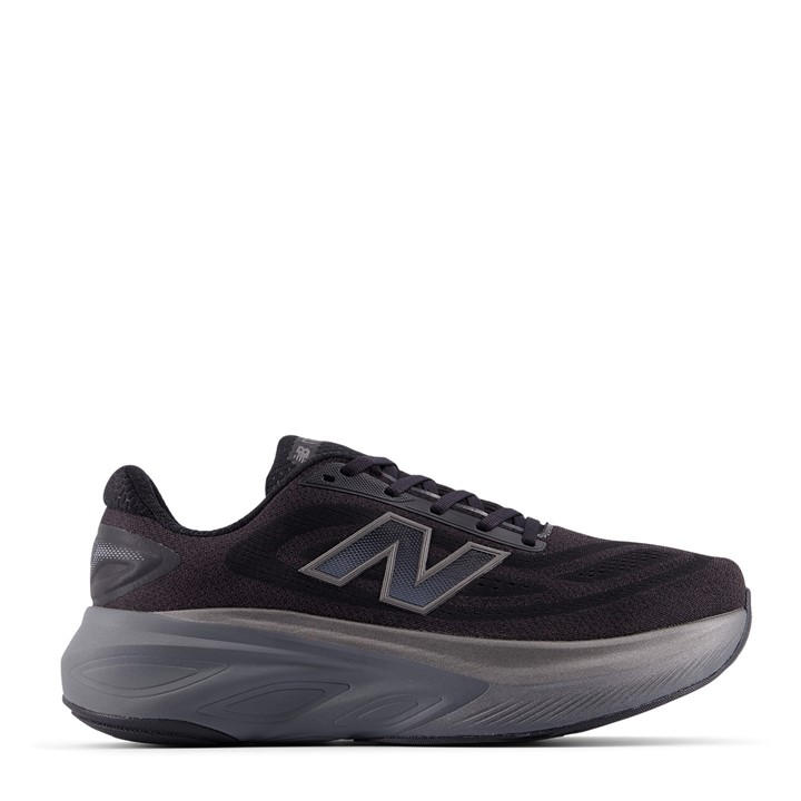 New Balance Men's Black Nb More V6 Running Shoes in Size 11, Sports Direct