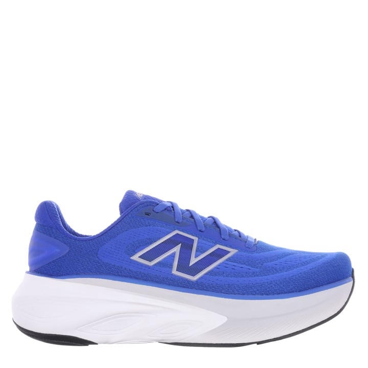 New Balance Men's Blue Nb More V6 Running Shoes in Size 11, Sports Direct