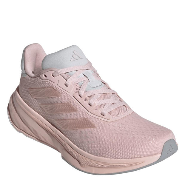Sandy Pink - adidas - Response Super W Road Running Shoes Womens