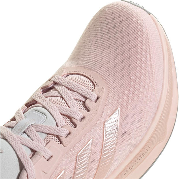 Sandy Pink - adidas - Response Super W Road Running Shoes Womens